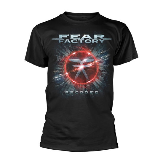 Recoded - Fear Factory - Produtos - PHM - 0803341582057 - 17 de março de 2023