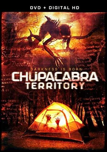 Cover for Chupacabra Territory (DVD) (2017)