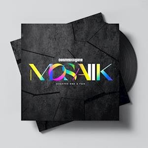Cover for Cosmic Gate · Mosaiik (LP) (2023)