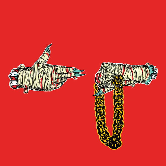 Run The Jewels 2 - Run The Jewels - Musique - CAROLINE - 0812814020057 - 8 mai 2020