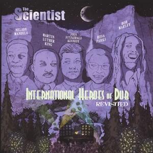 Cover for Scientist · International Heroes Of Dub Revisited (LP) (2015)