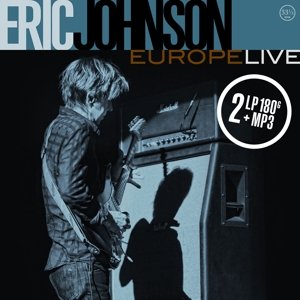 Cover for Eric Johnson · Europe Live (LP) (2014)