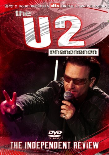 Phenomenon - U 2 - Movies - ARV - 0823880023057 - September 19, 2011