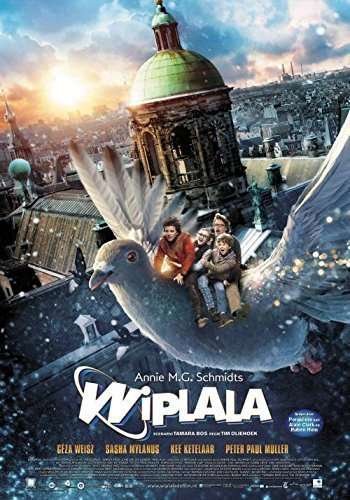 Cover for Film / Movie · Wiplala (2014) (Fr) [dvd] (DVD) (2015)