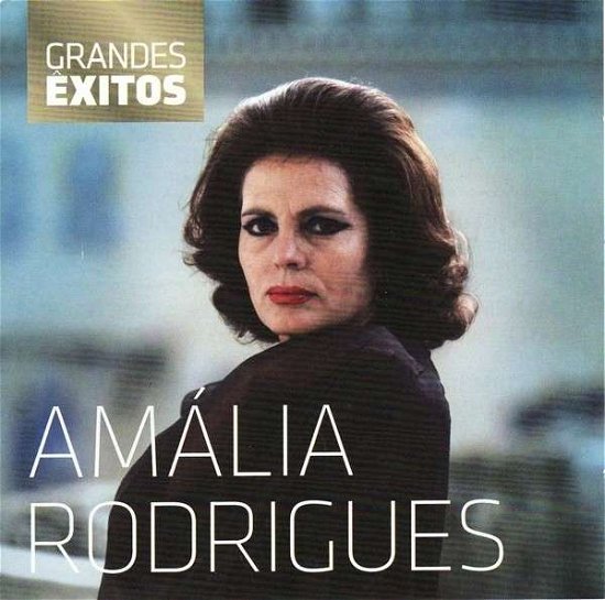 Cover for Amalia Rodrigues · Grandes Exitos (CD) (2014)
