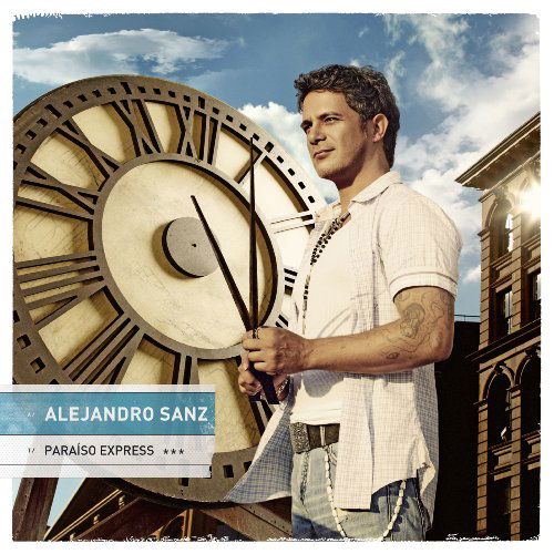 Paraiso Express - Alejandro Sanz - Muziek - WEA - 0825646858057 - 6 november 2009