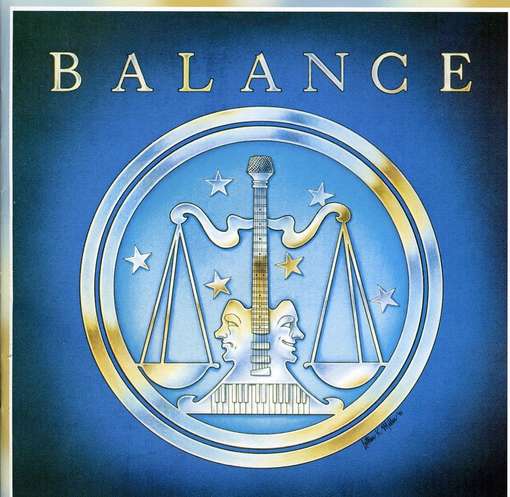 Cover for Balance (CD) [Remastered edition] (2010)