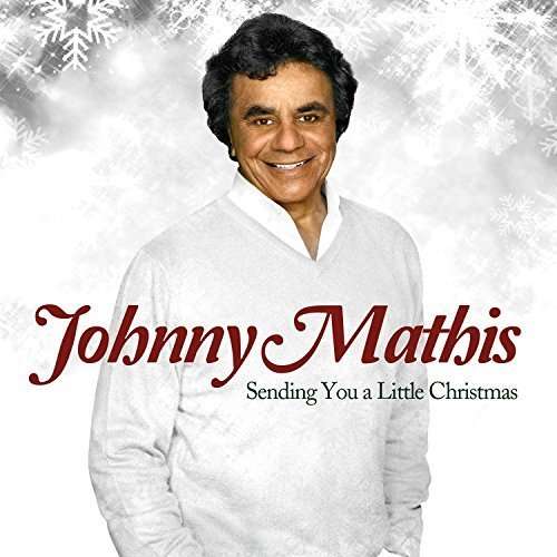 Cover for Johnny Mathis · Sending You A Little Christmas (LP) [Limited, 180 gram edition] (2019)