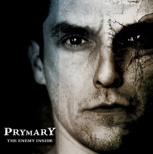Cover for Prymary · Enemy Inside (CD) (2009)
