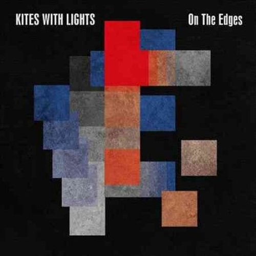 Cover for Kites With Lights · On The Edges (CD) (2014)