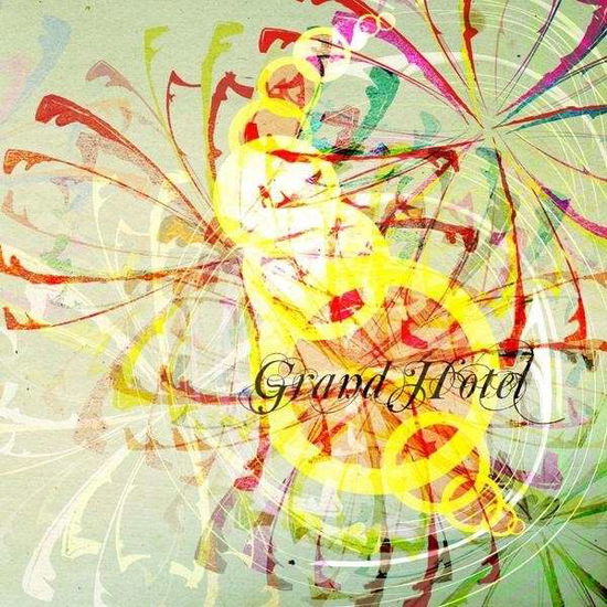 Cover for Grand Hotel (CD) (2010)