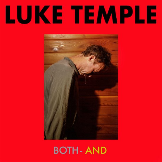 Cover for Luke Temple · Both-And (CD) (2019)