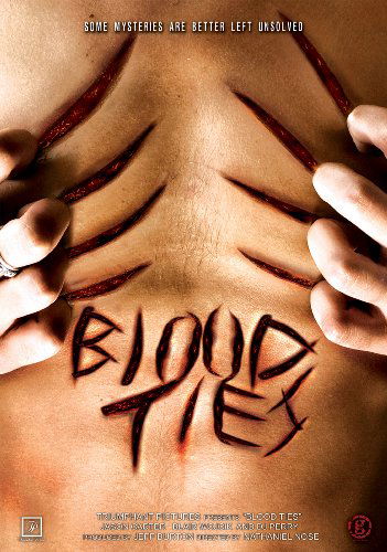 Cover for Blood Ties (DVD) (2009)