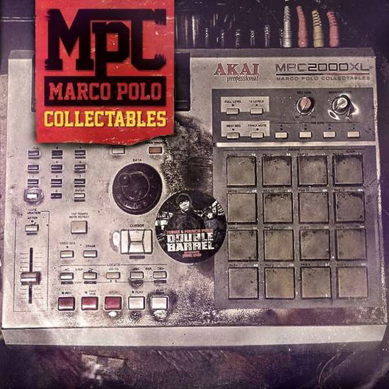 Mpc: Marco Polo Collectables - Marco Polo - Music - SLICE OF SPICE - 0852678019057 - June 9, 2016