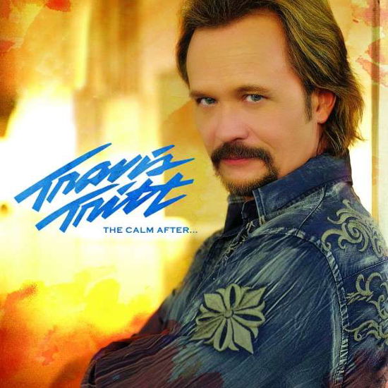 Calm After -slidepack- - Travis Tritt - Music - Redneck Records - 0855985002057 - July 9, 2013