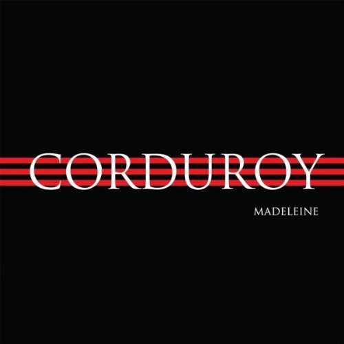 Cover for Corduroy · Madeleine Ep (CD) (2010)