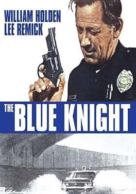 Cover for Blue Knight (DVD) (2018)