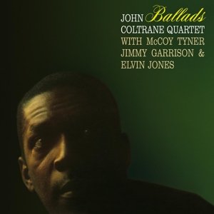 Cover for John Coltrane · Ballads (LP) (2014)