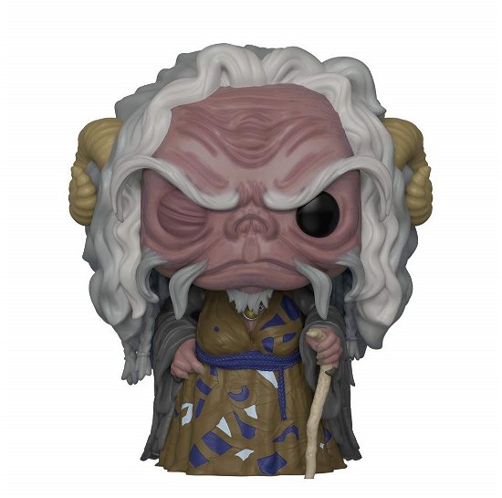 Cover for Funko Pop! Television: · The Dark Crystal - Aughra (MERCH) (2019)