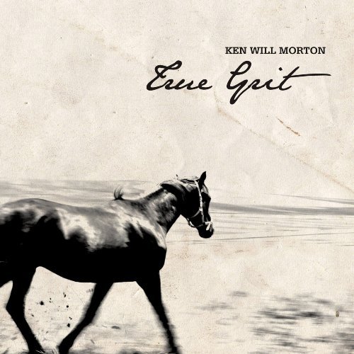 Cover for Ken Will Morton · True Grit (CD) [Digipak] (2018)