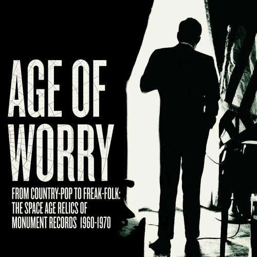 Age of Worry / Various - Age of Worry / Various - Muziek - OMNI - 0934334406057 - 20 oktober 2017