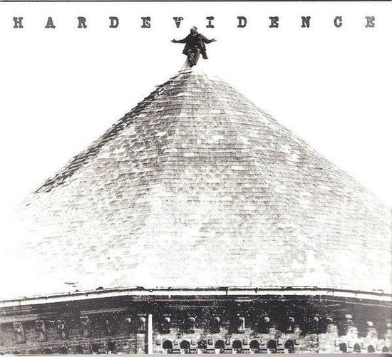 Cover for Hard Evidence (CD) (2016)