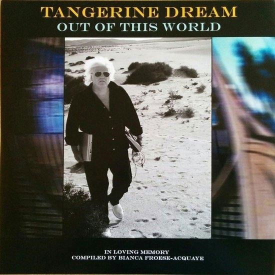 Cover for Tangerine Dream · Out Of This World (CD) (2019)