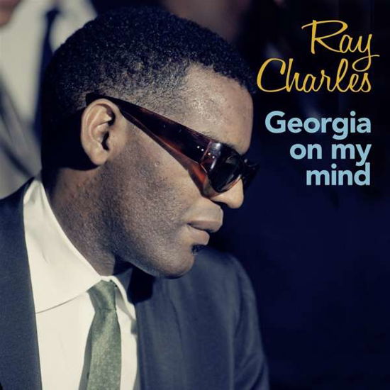 Cover for Ray Charles · Georgia On My Mind (LP) [Standard edition] (2018)