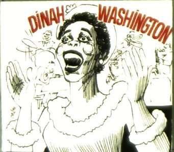 Cover for Dinah Washington · Same (CD)