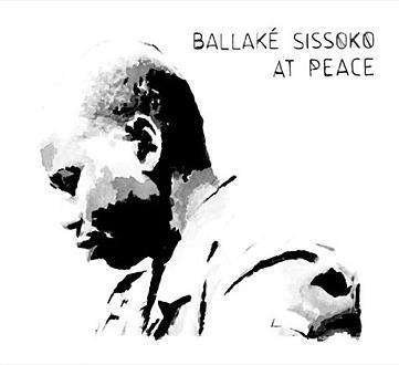 Cover for Ballake Sissoko · At Peace (LP) (2013)