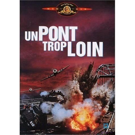 Un Pont Trop Loin - Movie - Películas - MGM - 3344429007057 - 