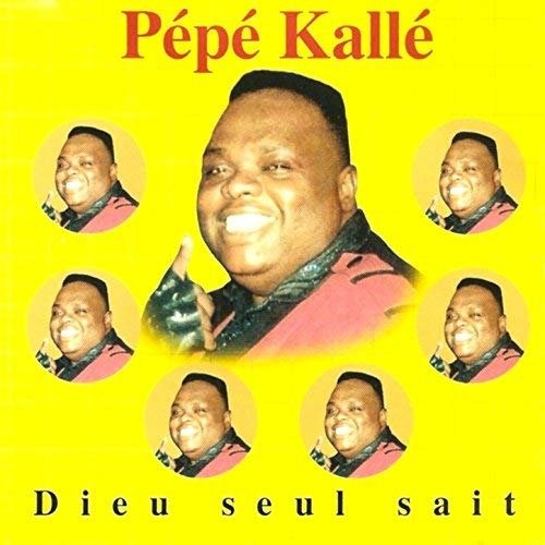 Cover for Pepe Kalle · Dieu Seul Sait (CD) (2016)