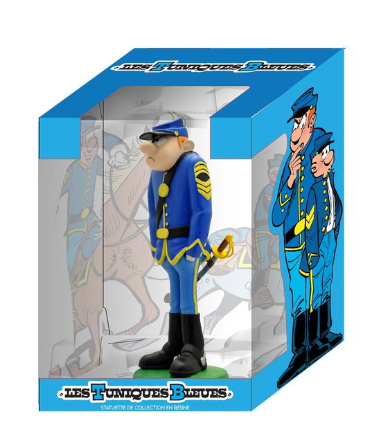 Cover for The Bluecoats: Chesterfield Figure (Toys) (2024)