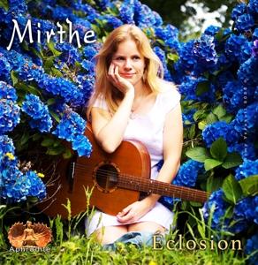 Cover for Mirthe · Eclosion (CD) (2024)