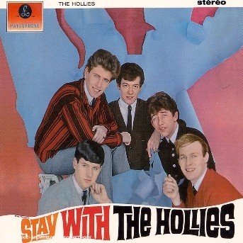 Stay with the Hollies - Hollies - Music - MAGIC - 3700139302057 - January 6, 2000