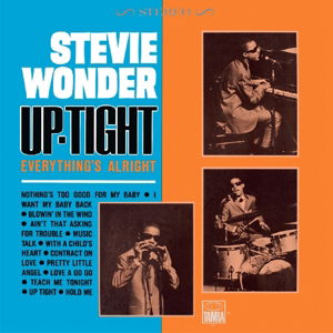 Uptight - Stevie Wonder - Muziek - CULTURE FACTORY - 3700477822057 - 16 april 2015