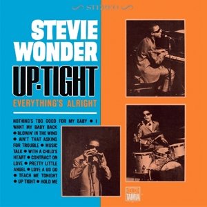 Cover for Stevie Wonder · Up-tight (CD) [Coll. edition] (2015)