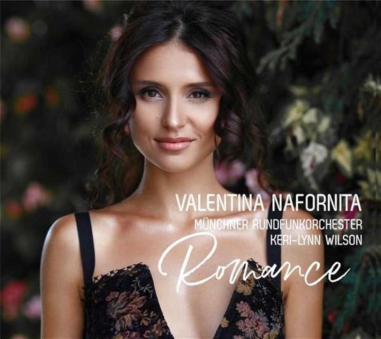 Cover for Munchner Rundfunkorchester / Keri-lynn Wilson / Valentina Naforniea · Romance (CD) (2020)