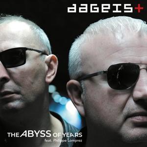 Cover for Dageist · The Abyss Of Years (LP) (2023)