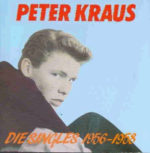 Cover for Peter Kraus · Die Singles 1956 - 1958 (CD) (1991)
