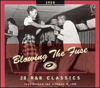 Blowing The Fuse -1950- - Various Artists - Musik - BEAR FAMILY - 4000127167057 - 4 november 2004