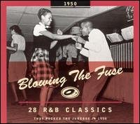 Blowing The Fuse -1950- - V/A - Muziek - BEAR FAMILY - 4000127167057 - 4 november 2004