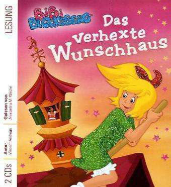 Cover for Bibi Blocksberg · Das Wunschhaus (CD) (2011)