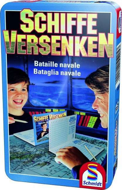 Schiffe versenken (Spiel),51205 (Bog) (2007)