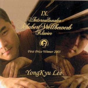 Cover for Schubert / Lee,yong Kyu · Internationaler Schubert-wettbewerb F Klavier 2003 (CD) (2004)