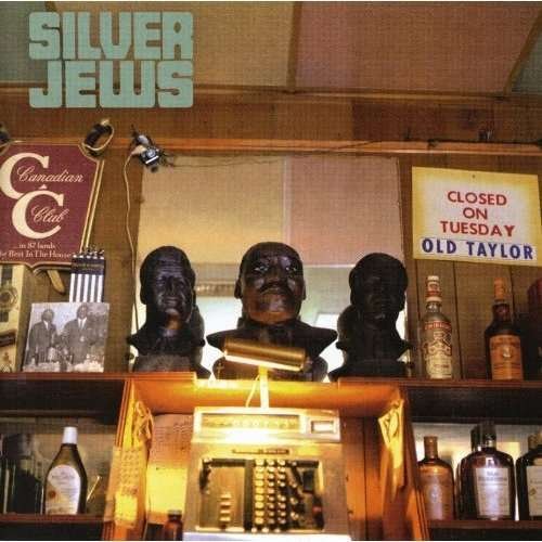 Cover for Silver Jews · Tanglewood Numbers (LP) (2005)