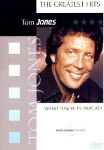 Cover for Tom Jones · Greatest Hits (DVD) (2020)
