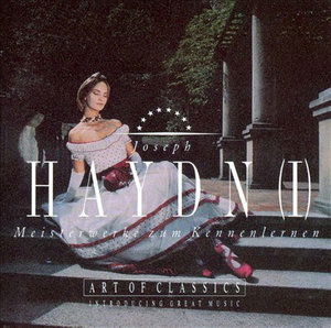 Cover for Haydn · Haydn-joseph Haydn 1 (CD)