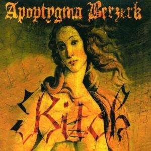 Cover for Apoptygma Berzerk · Bitch (SCD)