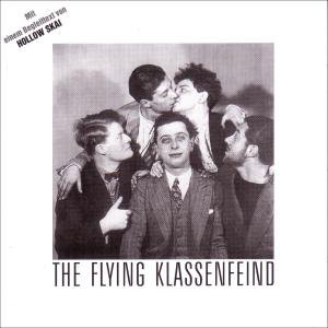 Cover for Flying Klassenfeind (CD) (2009)